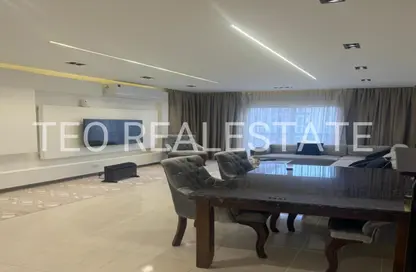 Apartment - 3 Bedrooms - 2 Bathrooms for rent in El Rehab Extension - Al Rehab - New Cairo City - Cairo
