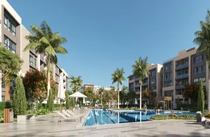 Apartment - 3 Bedrooms - 3 Bathrooms for sale in Azad - 5th Settlement Compounds - The 5th Settlement - New Cairo City - Cairo