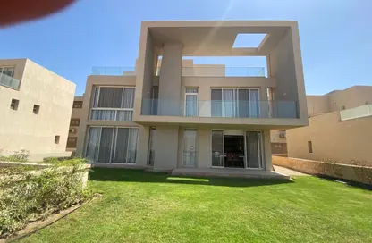 Villa - 3 Bedrooms - 5 Bathrooms for sale in IL Monte Galala - Al Ain Al Sokhna - Suez
