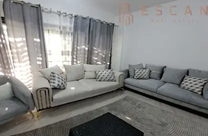 Apartment - 2 Bedrooms - 2 Bathrooms for rent in Madinaty - Cairo