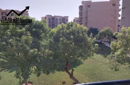 Apartment - 2 Bedrooms - 1 Bathroom for rent in El Rehab Extension - Al Rehab - New Cairo City - Cairo