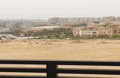 Apartment - 3 Bedrooms - 2 Bathrooms for rent in Maadi Station Square - Maadi - Hay El Maadi - Cairo