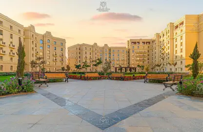 Apartment - 3 Bedrooms - 3 Bathrooms for sale in New Garden City - New Capital Compounds - New Capital City - Cairo