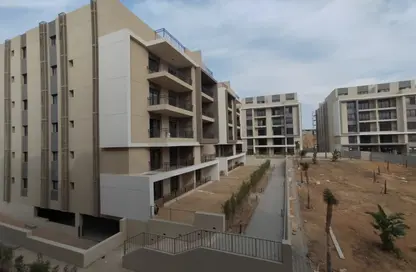 شقة - 3 غرف نوم - 3 حمامات للايجار في مون ريزيدنس - فيفث سكوير - التجمع الخامس - مدينة القاهرة الجديدة - القاهرة