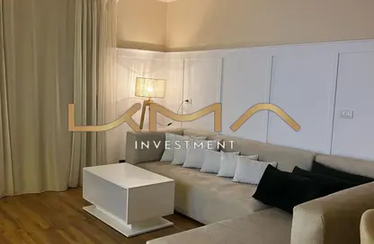 Apartment - 3 Bedrooms - 2 Bathrooms for rent in Talaat Mostafa St. - Rehab City Fifth Phase - Al Rehab - New Cairo City - Cairo