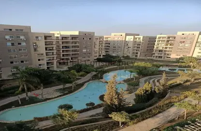 شقة - 4 غرف نوم - 3 حمامات للبيع في سكوير - كمبوندات التجمع الخامس - التجمع الخامس - مدينة القاهرة الجديدة - القاهرة