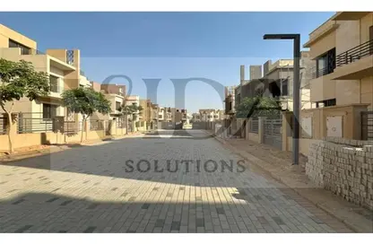 Apartment - 3 Bedrooms - 3 Bathrooms for sale in Alma - 2nd District - Sheikh Zayed City - Giza