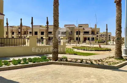 Apartment - 3 Bedrooms - 3 Bathrooms for sale in Elan Sarai - Sarai - Mostakbal City Compounds - Mostakbal City - Future City - Cairo