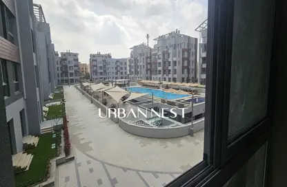 شقة - غرفة نوم - 2 حمامات للبيع في الجازي ماريوت ريزيدانس - محور محمد نجيب - المستثمرين الشمالية - مدينة القاهرة الجديدة - القاهرة