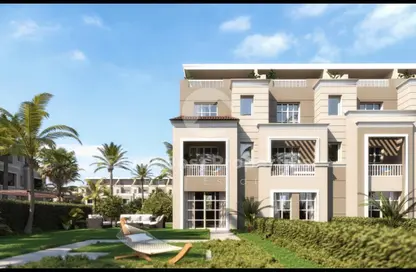 Apartment - 2 Bedrooms - 2 Bathrooms for sale in The Butterfly - Mostakbal City Compounds - Mostakbal City - Future City - Cairo