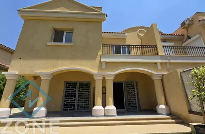 iVilla - 3 Bedrooms - 3 Bathrooms for rent in Madinaty - Cairo