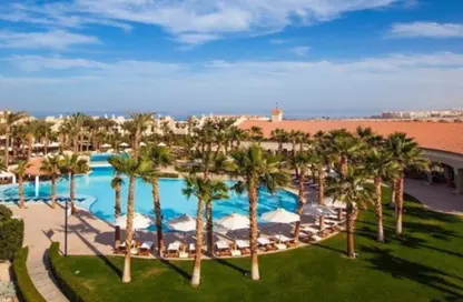 Chalet - Studio - 1 Bathroom for sale in Veranda - Sahl Hasheesh - Hurghada - Red Sea