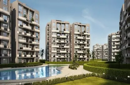 Apartment - 3 Bedrooms - 3 Bathrooms for sale in Dejoya 3 New Capital - New Capital Compounds - New Capital City - Cairo