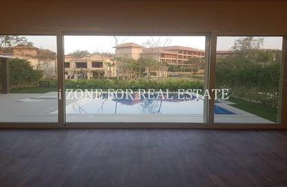 Villa - 3 Bedrooms - 3 Bathrooms for rent in Lake View - 5th Settlement Compounds - The 5th Settlement - New Cairo City - Cairo