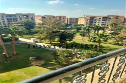 Apartment - 3 Bedrooms - 3 Bathrooms for rent in El Rehab Extension - Al Rehab - New Cairo City - Cairo