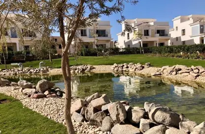 فيلا - 3 غرف نوم - 3 حمامات للبيع في ماونتن فيو تشيل اوت بارك - التوسعات الشمالية - مدينة 6 أكتوبر - الجيزة