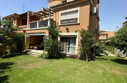 Twin House - 4 Bedrooms - 5 Bathrooms for sale in Bellagio - Ext North Inves Area - New Cairo City - Cairo