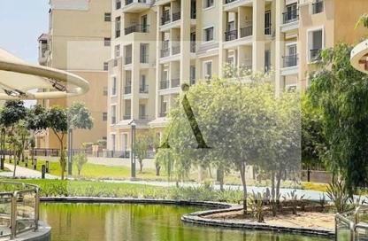 Apartment - 3 Bedrooms - 3 Bathrooms for sale in Sarai - Mostakbal City Compounds - Mostakbal City - Future City - Cairo