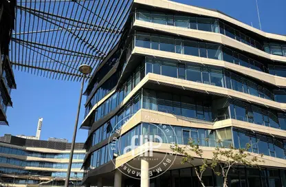 مساحات مكتبية - استوديو - 3 حمامات للبيع في ذا بوليجون - كمبوندات الشيخ زايد - الشيخ زايد - الجيزة