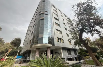 Office Space - Studio - 4 Bathrooms for rent in Sarayat Al Maadi - Hay El Maadi - Cairo