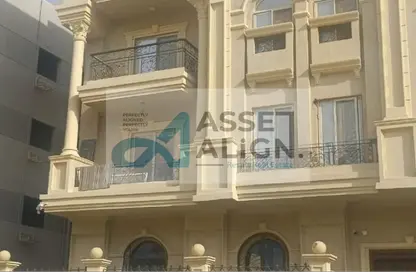 Apartment - 3 Bedrooms - 2 Bathrooms for sale in Al Andalus Buildings - Al Andalus District - New Cairo City - Cairo