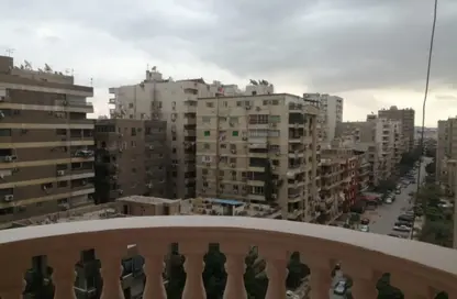 Apartment - 3 Bedrooms - 2 Bathrooms for rent in Mohammed Al Mokaled St. - 8th Zone - Nasr City - Cairo