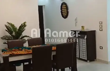 شقة - 2 غرف نوم - 2 حمامات للايجار في جراند جيت - زهراء المعادي - حي المعادي - القاهرة
