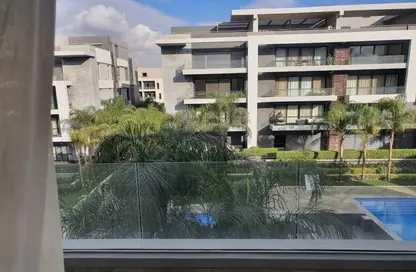 Penthouse - 5 Bedrooms - 4 Bathrooms for sale in El Patio 7 - 5th Settlement Compounds - The 5th Settlement - New Cairo City - Cairo