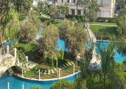 Villa - 4 bedrooms - 3 bathrooms for للبيع in Mountain View Giza Plateau - Ring Road - 6 October City - Giza