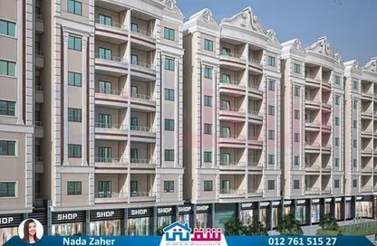 Apartment - 3 Bedrooms - 3 Bathrooms for sale in Smouha - Hay Sharq - Alexandria