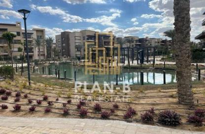 (بنتهاوس  (روف - 4 غرف نوم - 3 حمامات للبيع في نيو جيزة - طريق مصر اسكندرية الصحراوي - مدينة 6 أكتوبر - الجيزة