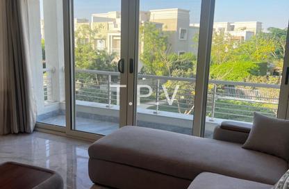 Villa - 5 Bedrooms - 5 Bathrooms for rent in Cairo Festival City - North Investors Area - New Cairo City - Cairo