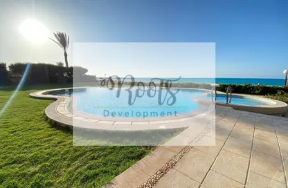 Villa - 6 Bedrooms - 6 Bathrooms for rent in Marina 5 - Marina - Al Alamein - North Coast