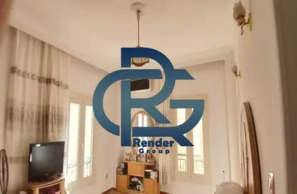 Duplex - 5 Bedrooms - 3 Bathrooms for sale in Al Gezira St. - South Investors Area - New Cairo City - Cairo