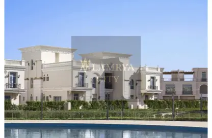 Townhouse - 4 Bedrooms - 4 Bathrooms for sale in Granville - New Capital City - Cairo