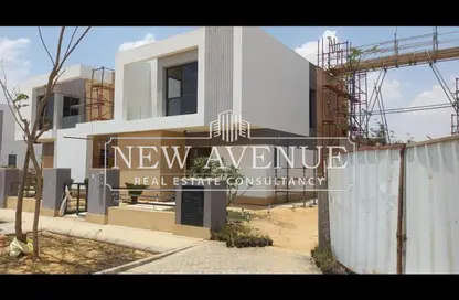 Twin House - 6 Bedrooms - 5 Bathrooms for sale in Zed East - 5th Settlement Compounds - The 5th Settlement - New Cairo City - Cairo