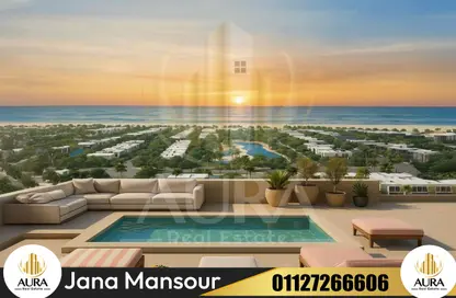 Apartment - 3 Bedrooms - 3 Bathrooms for sale in North Coast Resorts - North Coast