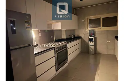 Apartment - 2 Bedrooms - 2 Bathrooms for rent in Midan Al Makhzangy - Al Narges 8 - Al Narges - New Cairo City - Cairo