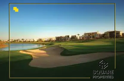 Villa - 5 Bedrooms - 6 Bathrooms for sale in Allegria - Sheikh Zayed Compounds - Sheikh Zayed City - Giza