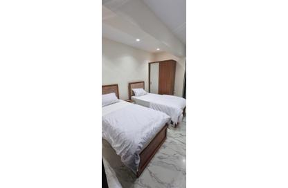 Apartment - 3 Bedrooms - 2 Bathrooms for rent in 3rd District - 6 October City - Giza