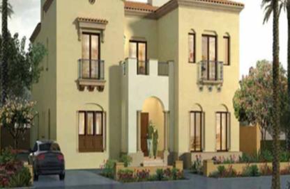 Villa - 5 Bedrooms - 5 Bathrooms for sale in City Gate - 5th Settlement Compounds - The 5th Settlement - New Cairo City - Cairo