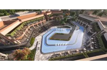 Office Space - Studio - 1 Bathroom for sale in Sheikh Zayed City - Giza