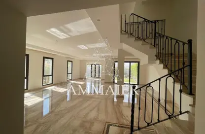 تاون هاوس - 4 غرف نوم - 4 حمامات للايجار في ذا كورت ياردز - كمبوندات الشيخ زايد - الشيخ زايد - الجيزة