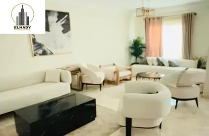 شقة - 3 غرف نوم - 2 حمامات للبيع في عمارات البنفسج - البنفسج - مدينة القاهرة الجديدة - القاهرة