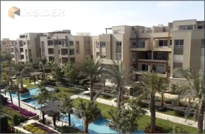 Penthouse - 3 Bedrooms - 4 Bathrooms for sale in Park View - North Investors Area - New Cairo City - Cairo