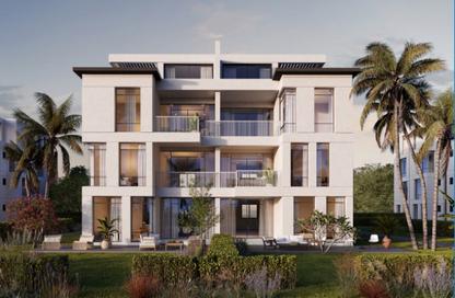 Chalet - 2 Bedrooms - 2 Bathrooms for sale in Cali Coast - Ras Al Hekma - North Coast