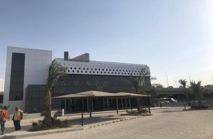 Retail - Studio - 1 Bathroom for rent in Street 265 - New Maadi - Hay El Maadi - Cairo