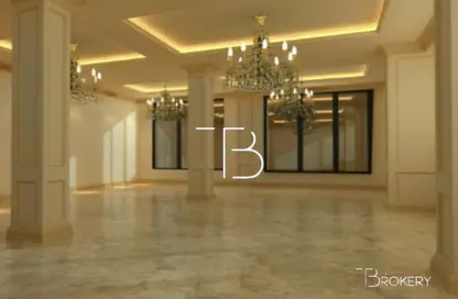 Apartment - 4 Bedrooms - 4 Bathrooms for sale in Ahmed Basha St. - Garden City - Cairo