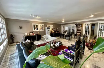 Apartment - 3 Bedrooms - 2 Bathrooms for sale in Mohi Al Din Abou El Ezz St. - Dokki - Giza