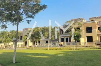 Duplex - 5 Bedrooms - 5 Bathrooms for sale in S2 - Sarai - Mostakbal City Compounds - Mostakbal City - Future City - Cairo